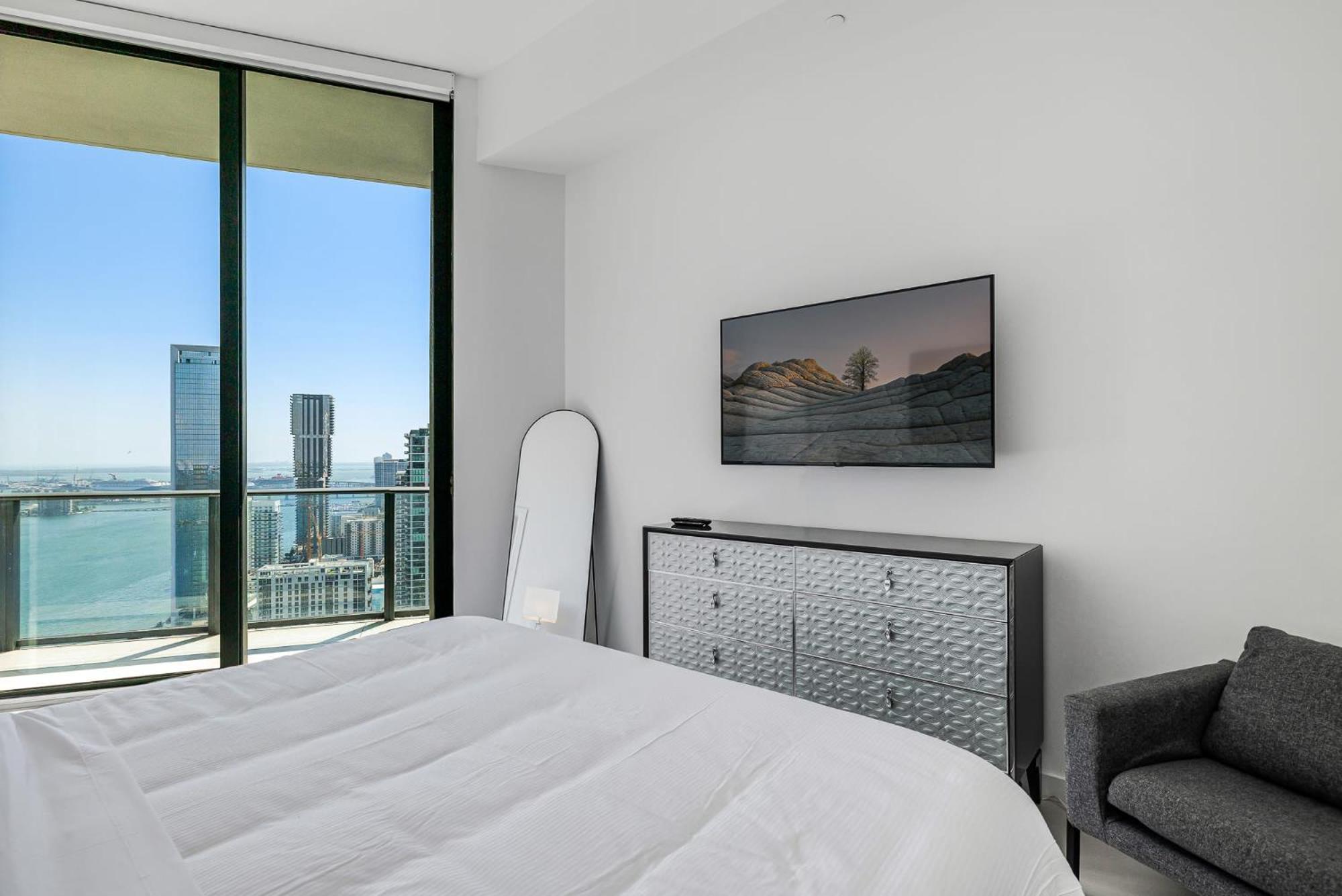 Unique High-Rise Condo In Miami Exteriör bild