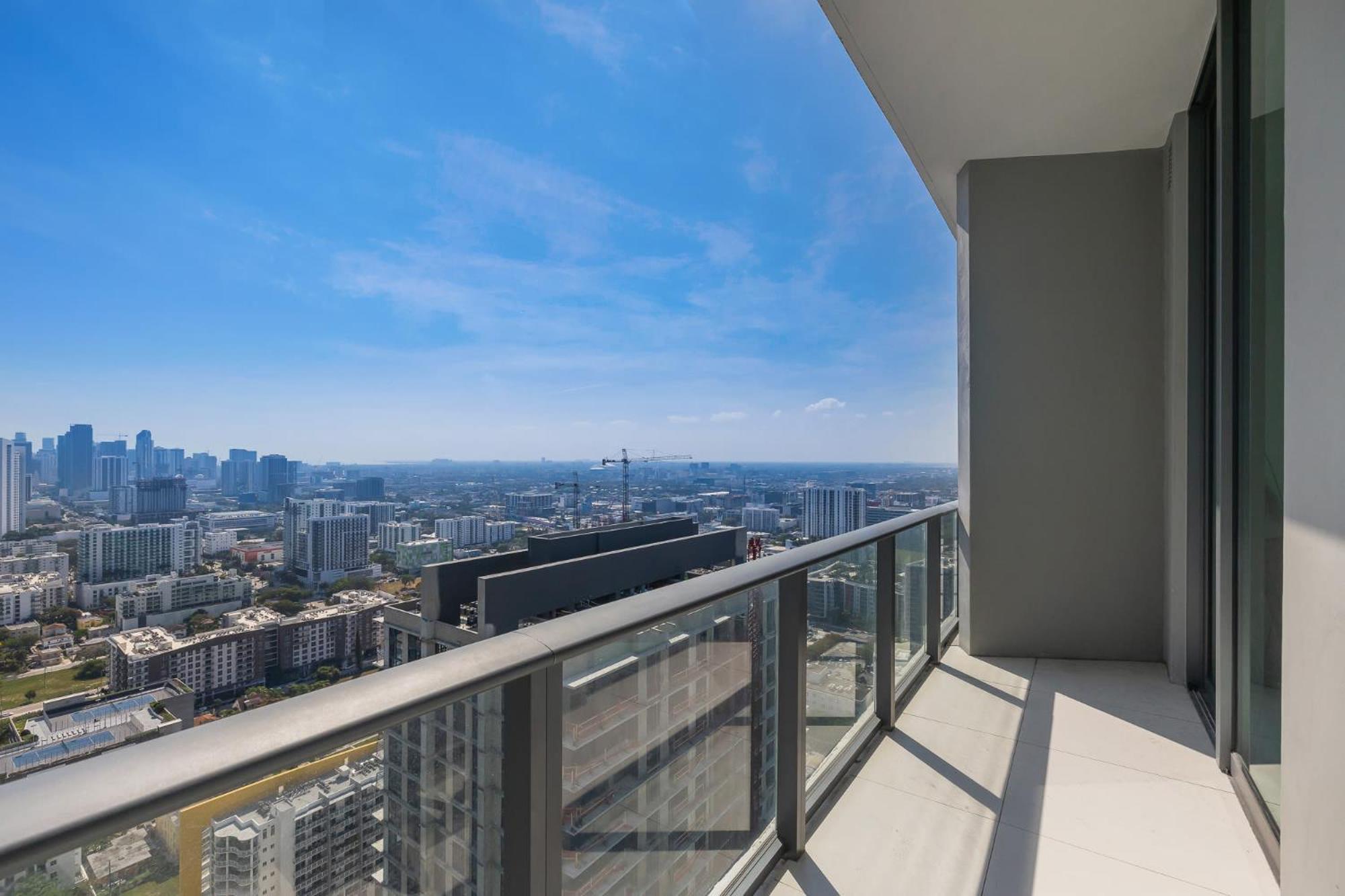 Unique High-Rise Condo In Miami Exteriör bild