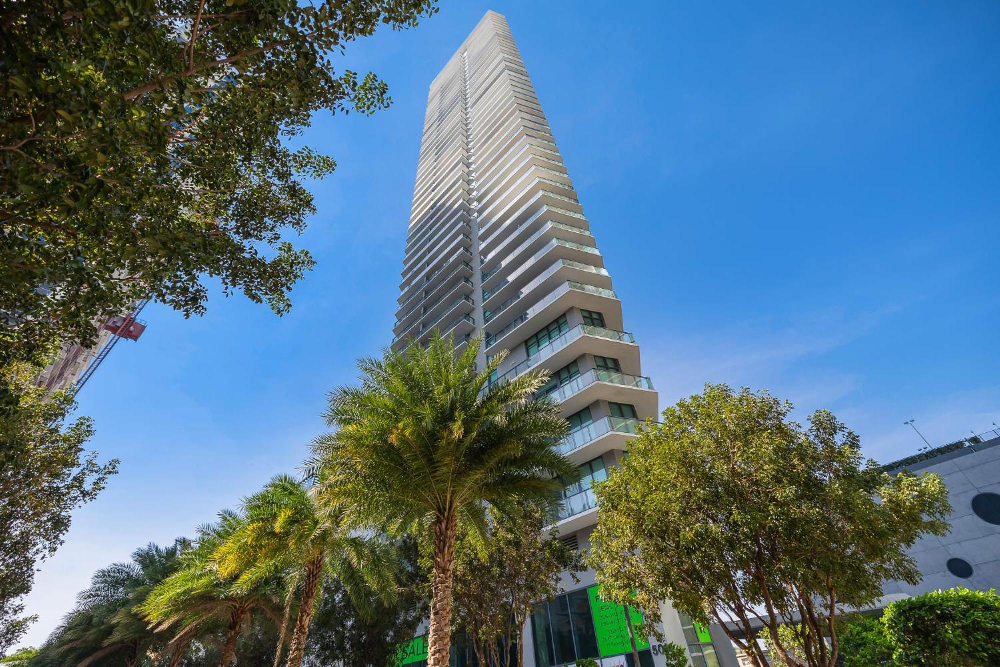 Unique High-Rise Condo In Miami Exteriör bild