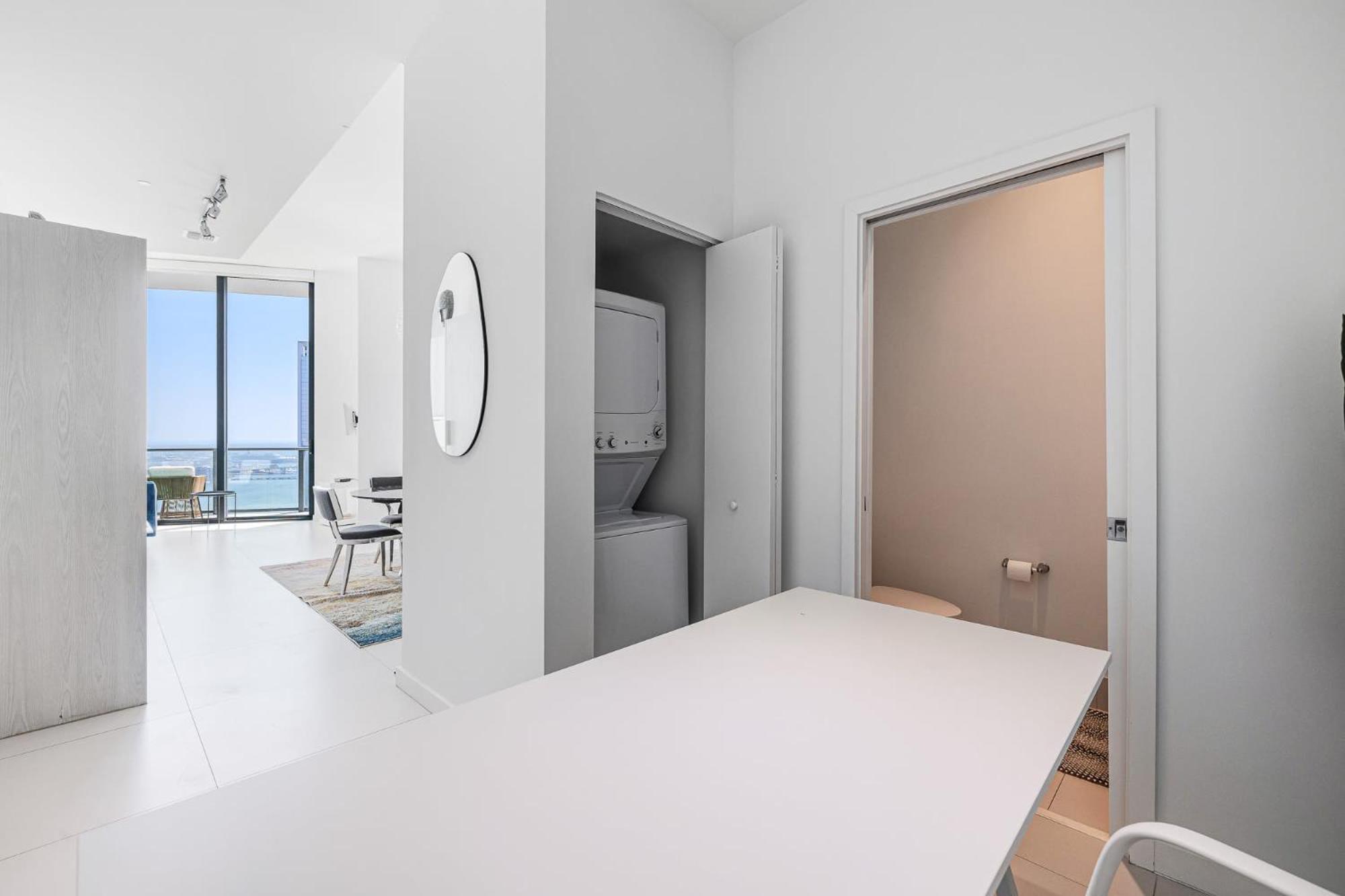 Unique High-Rise Condo In Miami Exteriör bild